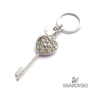 SWAROVSKI Swarovski Baroque Key Ring
